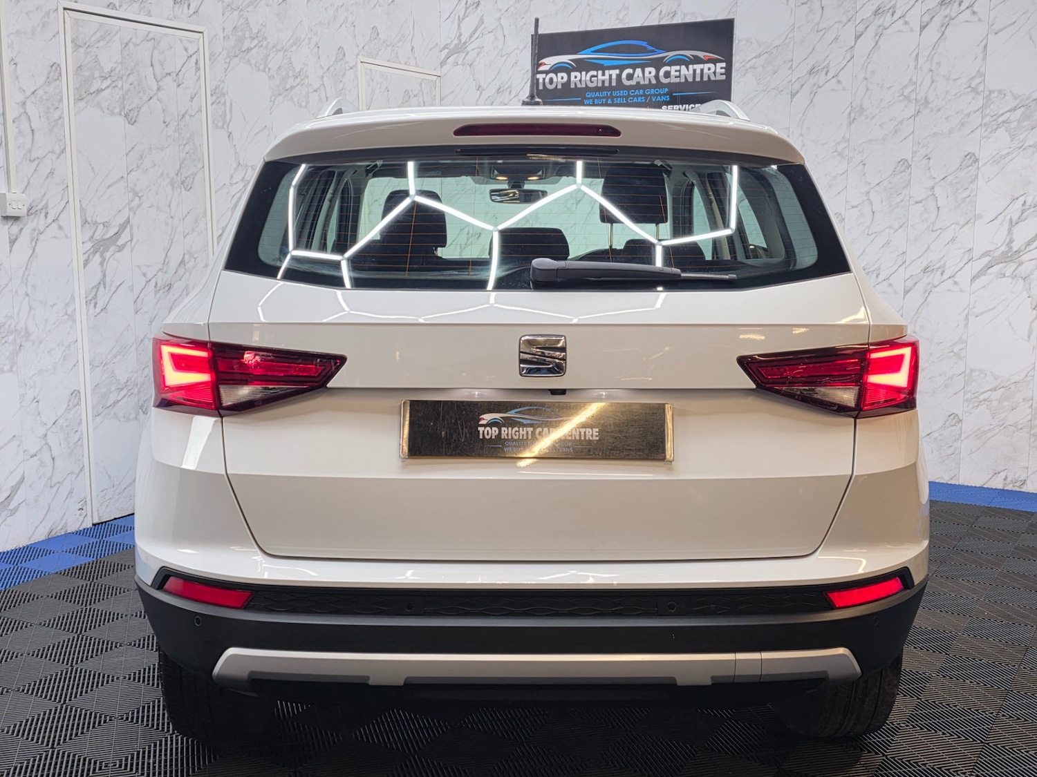 Used SEAT Ateca 2018 for sale - 77763159: Photo 7