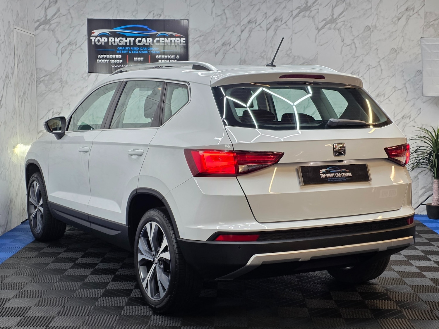 Used SEAT Ateca 2018 for sale - 77763159: Photo 8