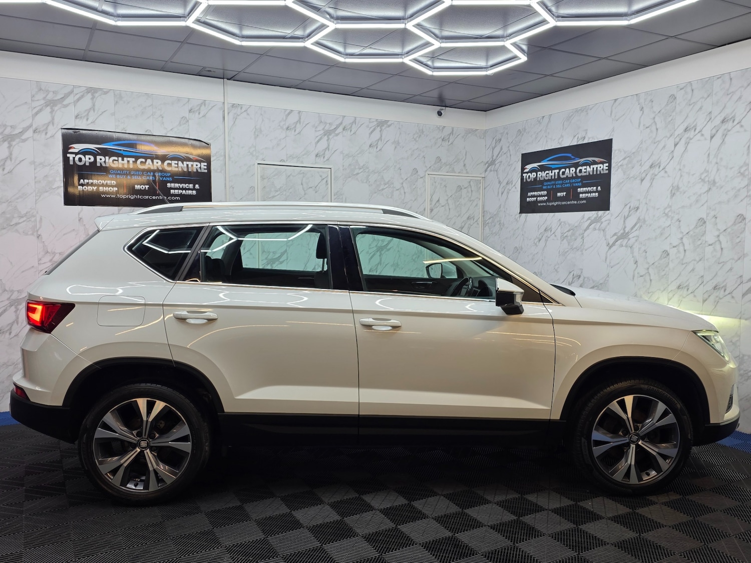 Used SEAT Ateca 2018 for sale - 77763159: Photo 9