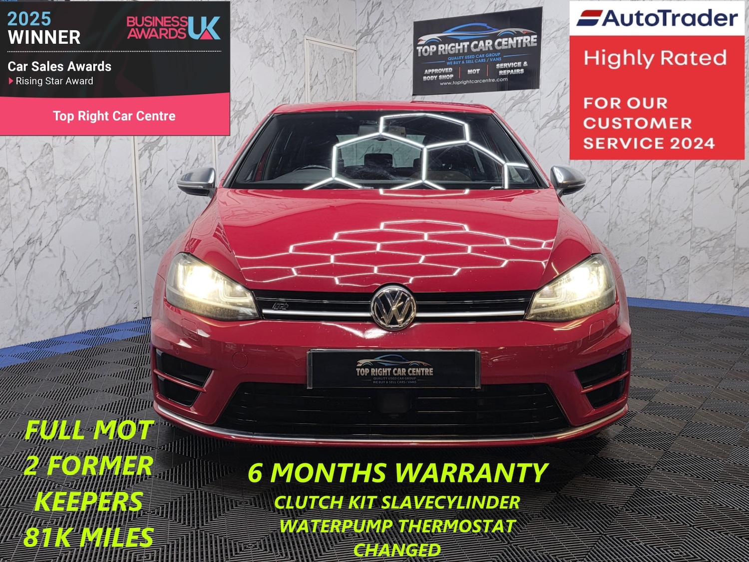 Used Volkswagen Golf 2014 for sale - 77871785: Photo 3