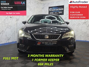 Used SEAT Leon 2018 for sale - 78475804: Photo