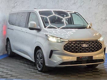 Used Ford Tourneo Custom 2024 for sale - 78682041: Photo