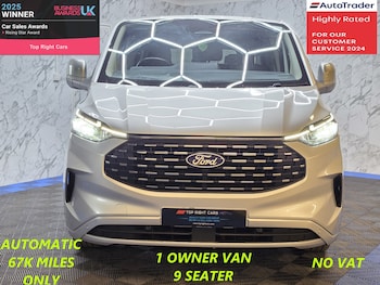 Used Ford Tourneo Custom 2024 for sale - 78682041: Photo