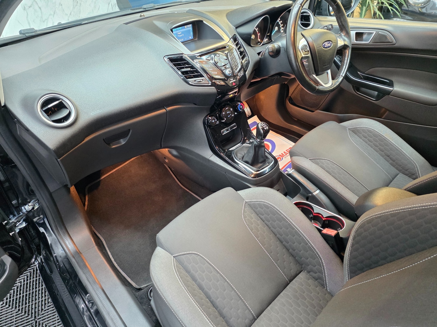 Used Ford Fiesta 2016 for sale - 76757384: Photo 13