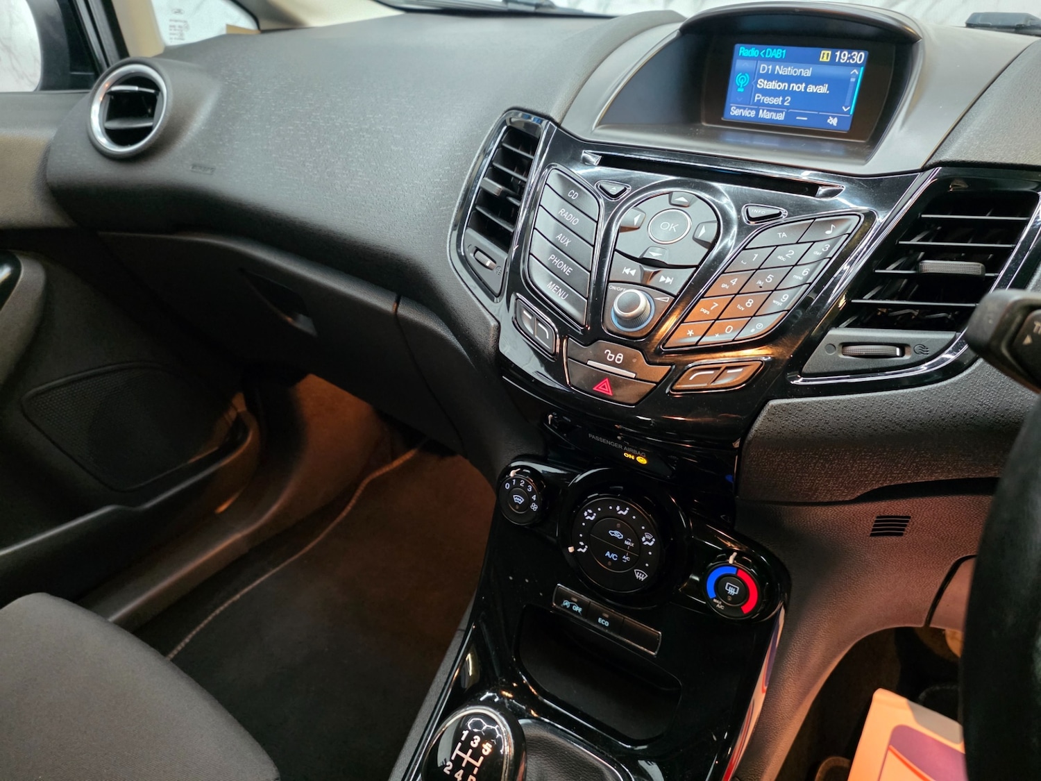 Used Ford Fiesta 2016 for sale - 76757384: Photo 15