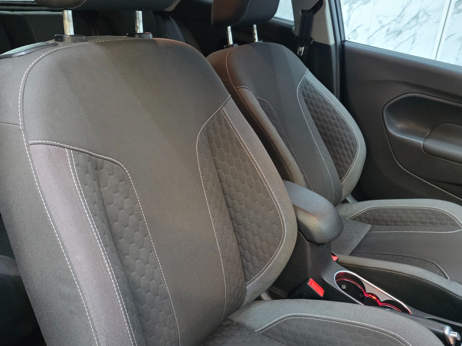 Used Ford Fiesta 2016 for sale - 76757384: Photo 17