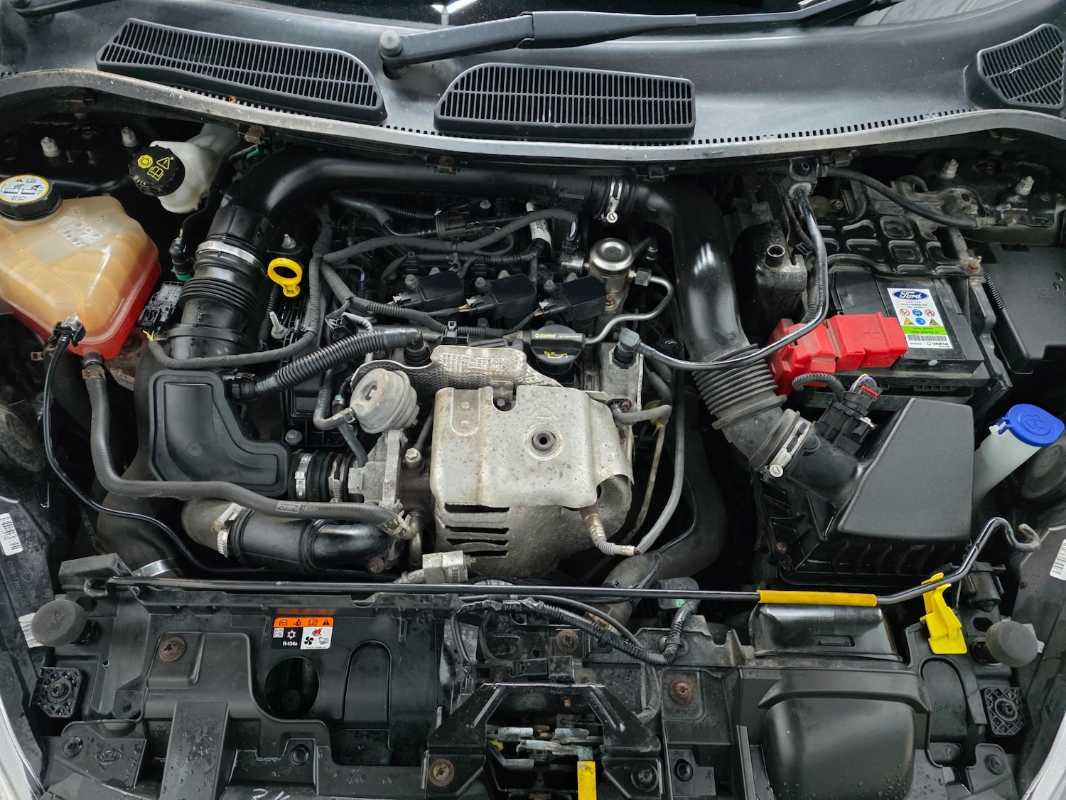 Used Ford Fiesta 2016 for sale - 76757384: Photo 23