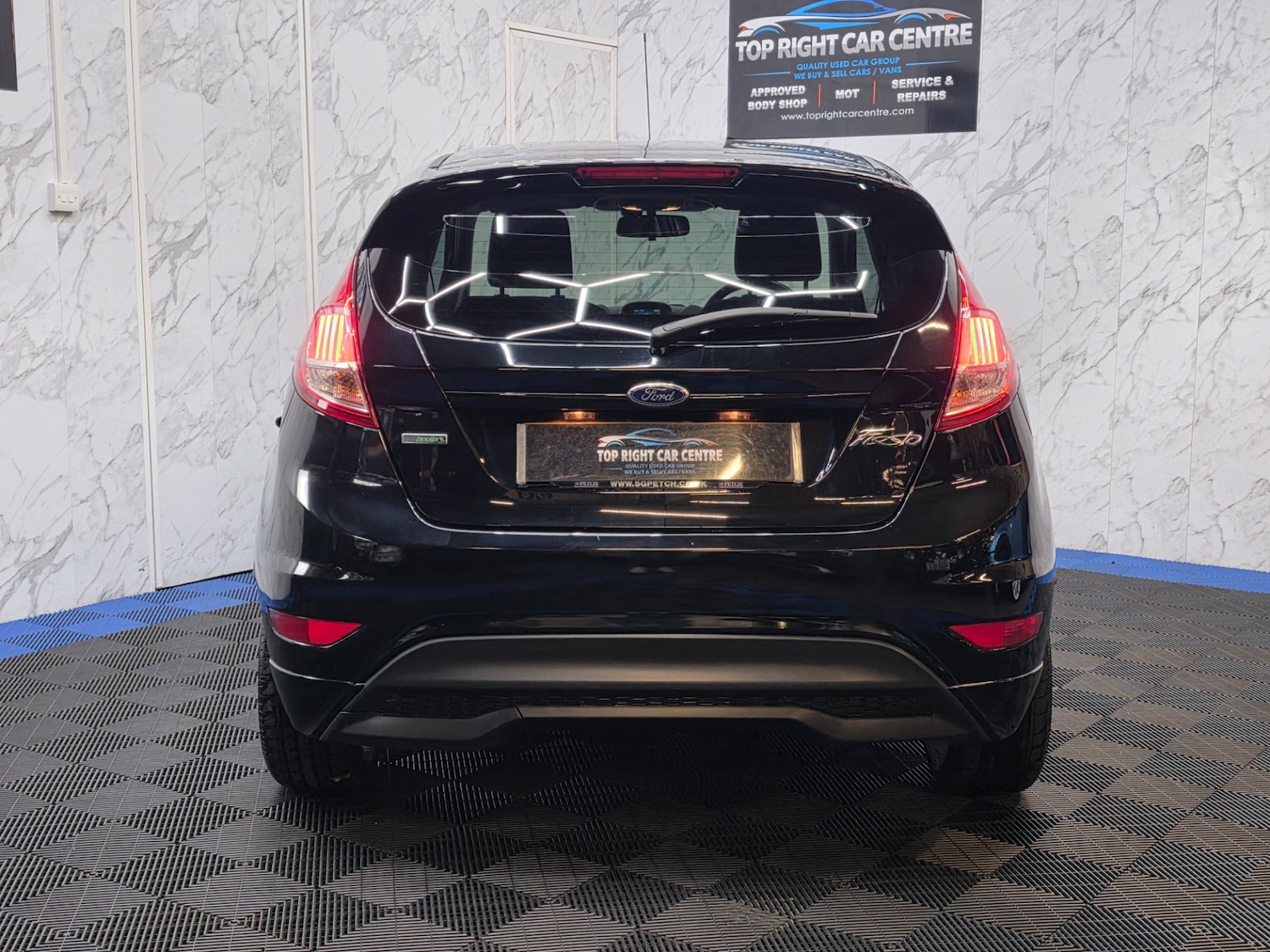 Used Ford Fiesta 2016 for sale - 76757384: Photo 7