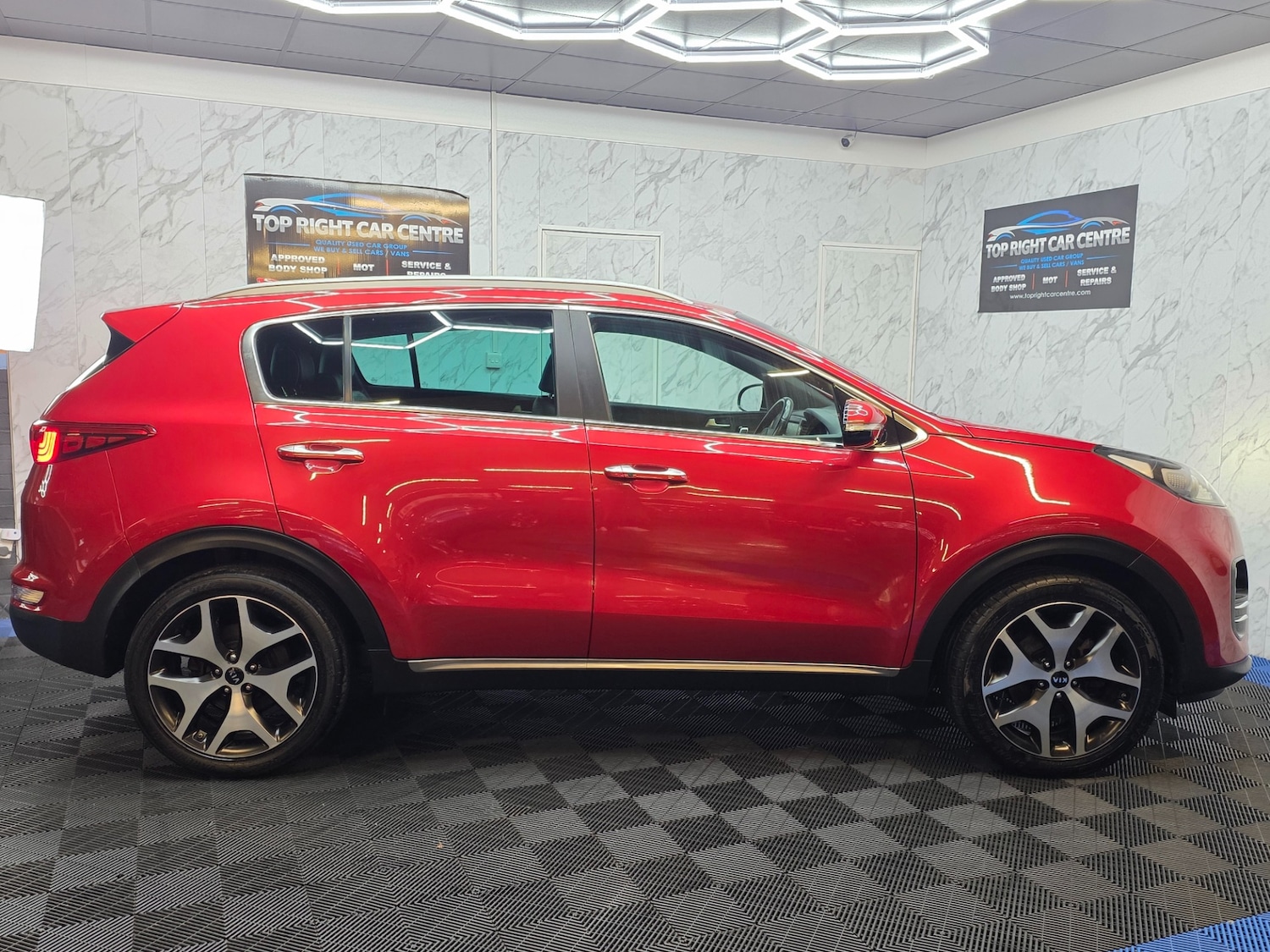 Used Kia Sportage 2017 for sale - 77147001: Photo 11