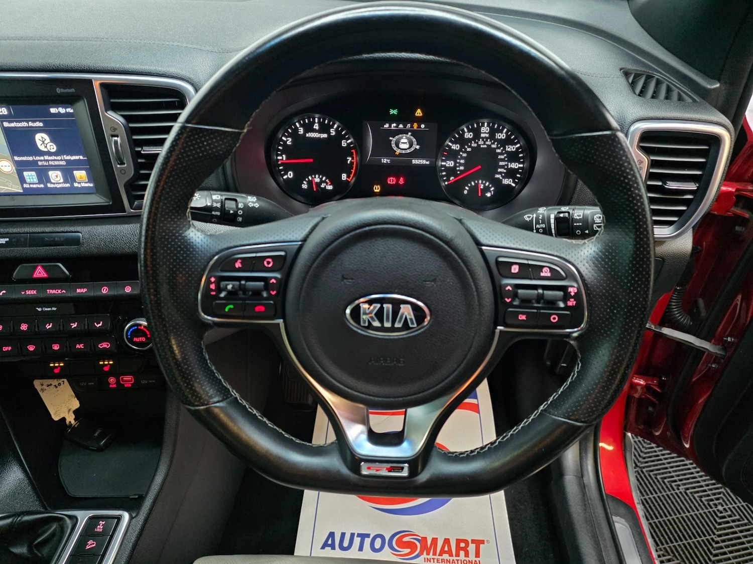 Used Kia Sportage 2017 for sale - 77147001: Photo 12