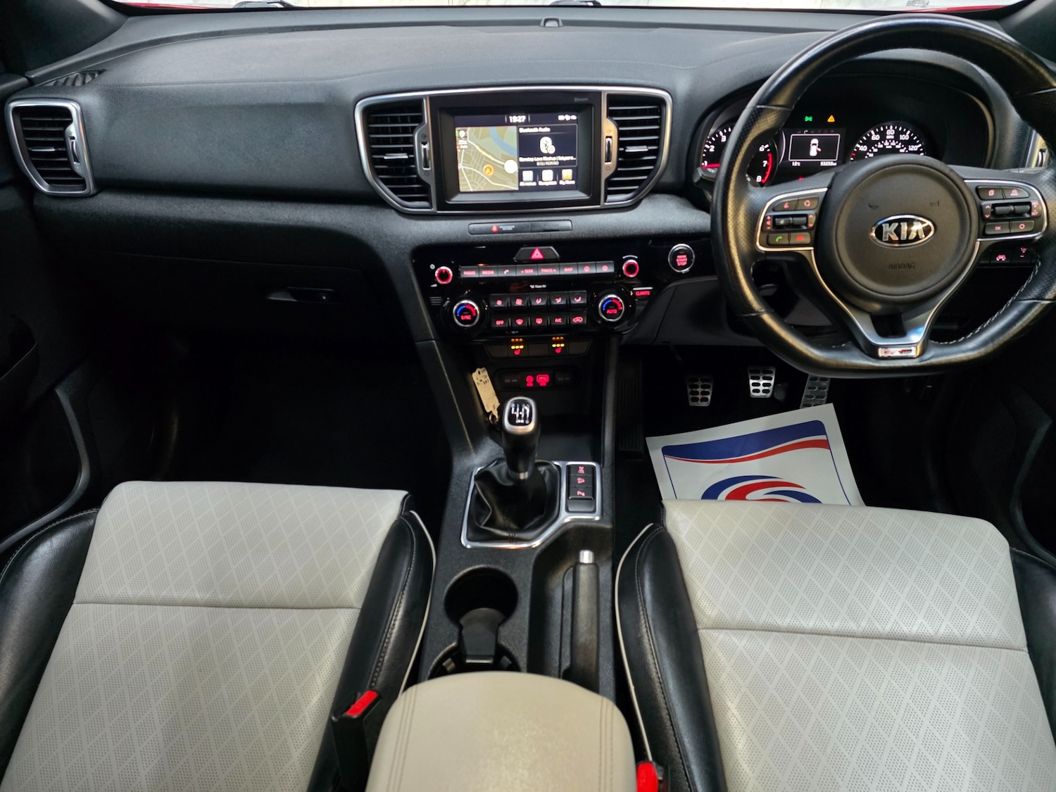 Used Kia Sportage 2017 for sale - 77147001: Photo 13