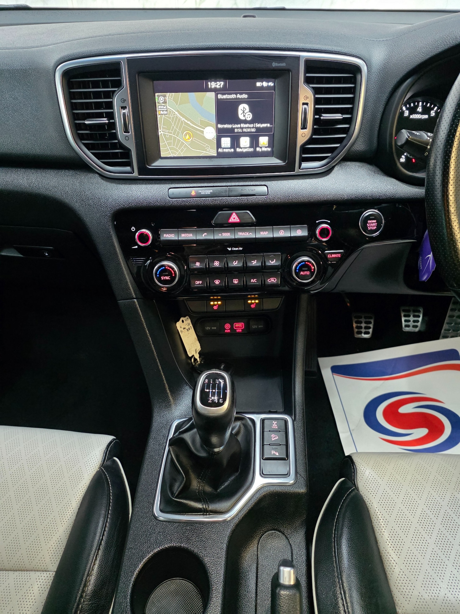 Used Kia Sportage 2017 for sale - 77147001: Photo 14