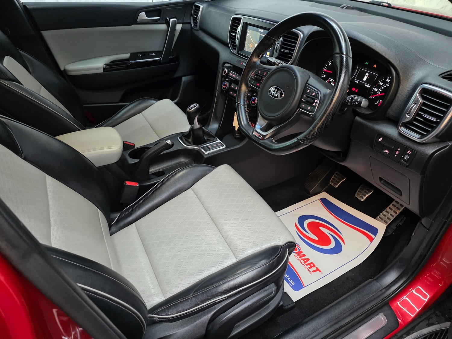 Used Kia Sportage 2017 for sale - 77147001: Photo 17