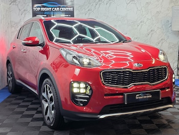 Kia Sportage feature image