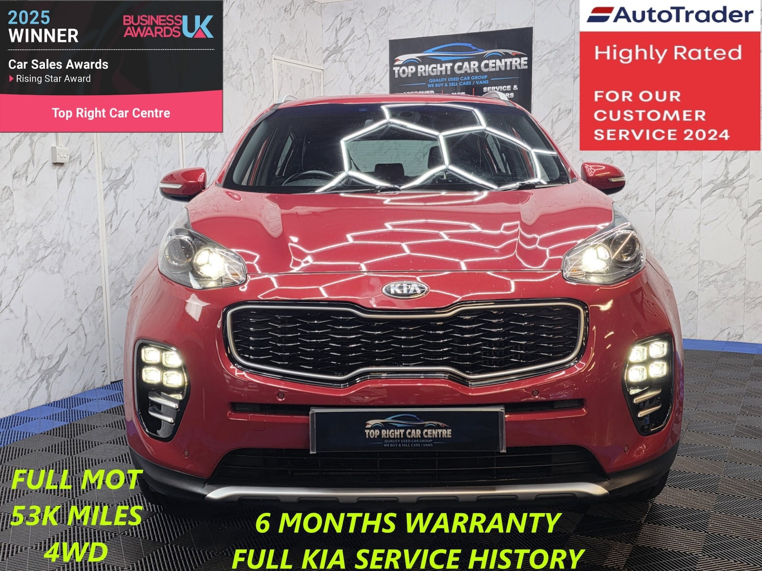 Used Kia Sportage 2017 for sale - 77147001: Photo 3