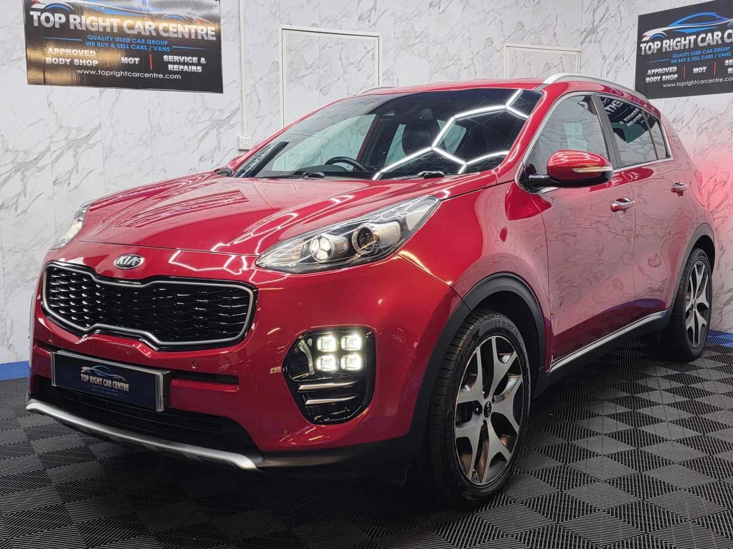 Used Kia Sportage 2017 for sale - 77147001: Photo 5