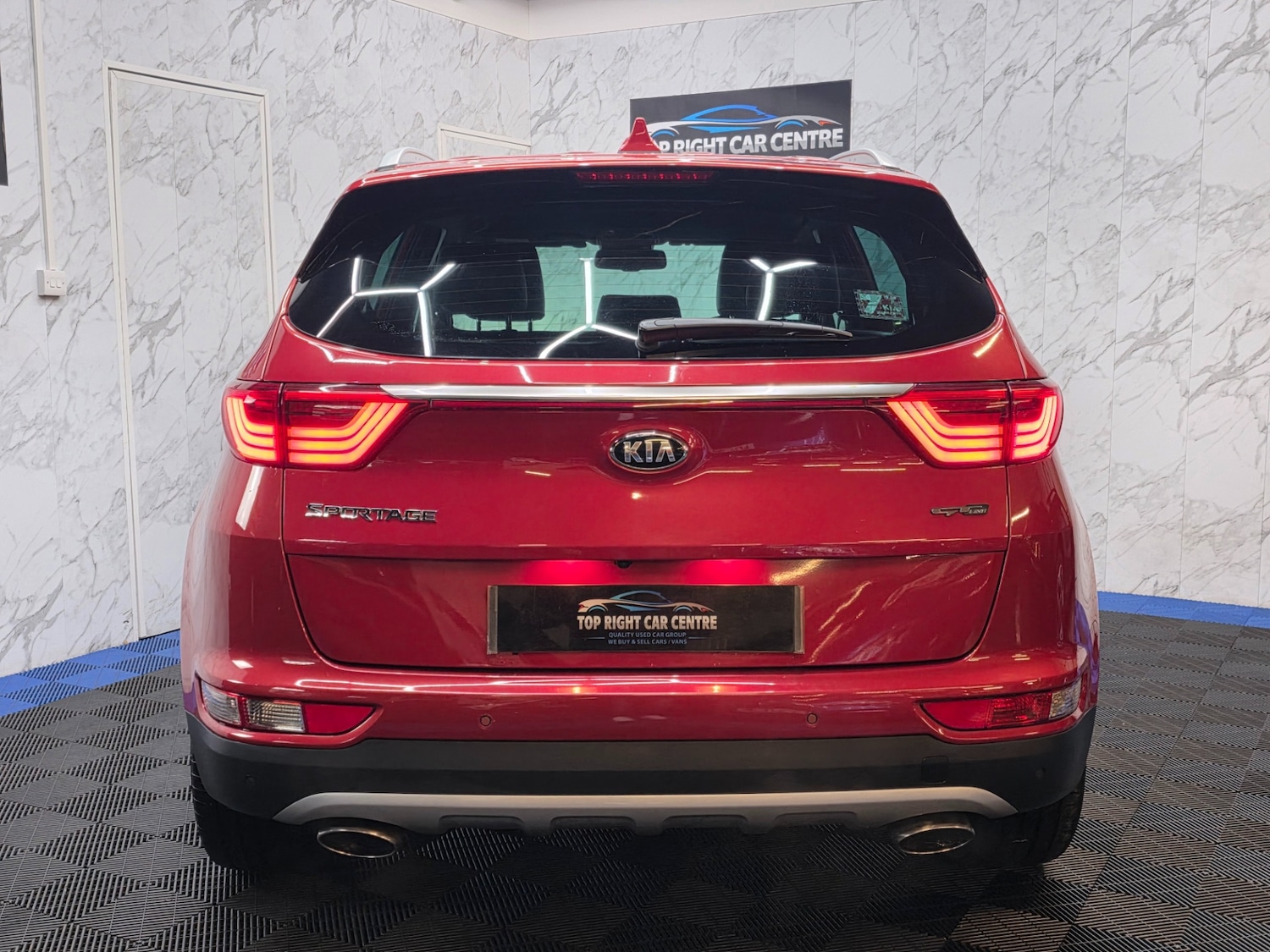 Used Kia Sportage 2017 for sale - 77147001: Photo 7