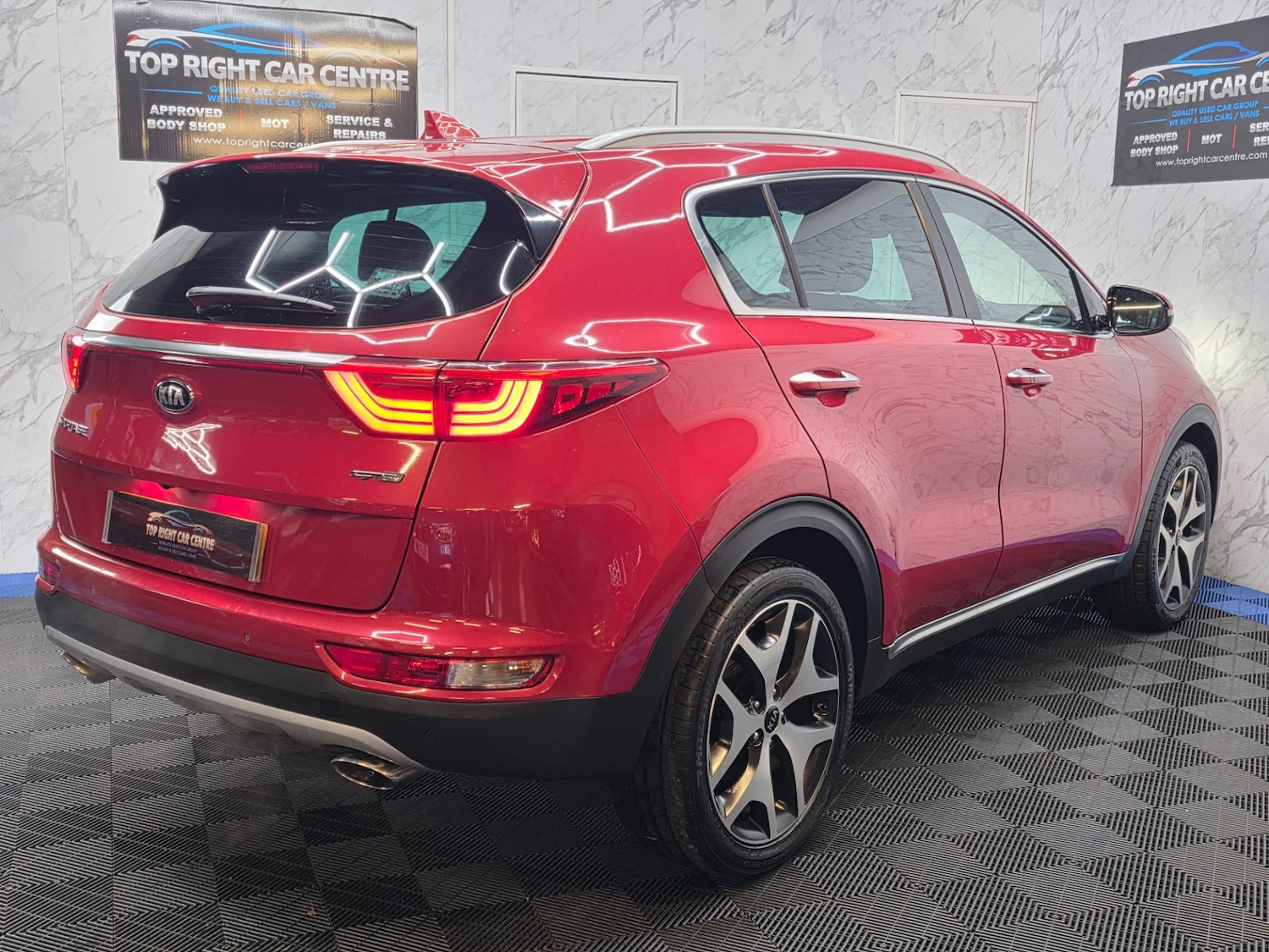 Used Kia Sportage 2017 for sale - 77147001: Photo 8