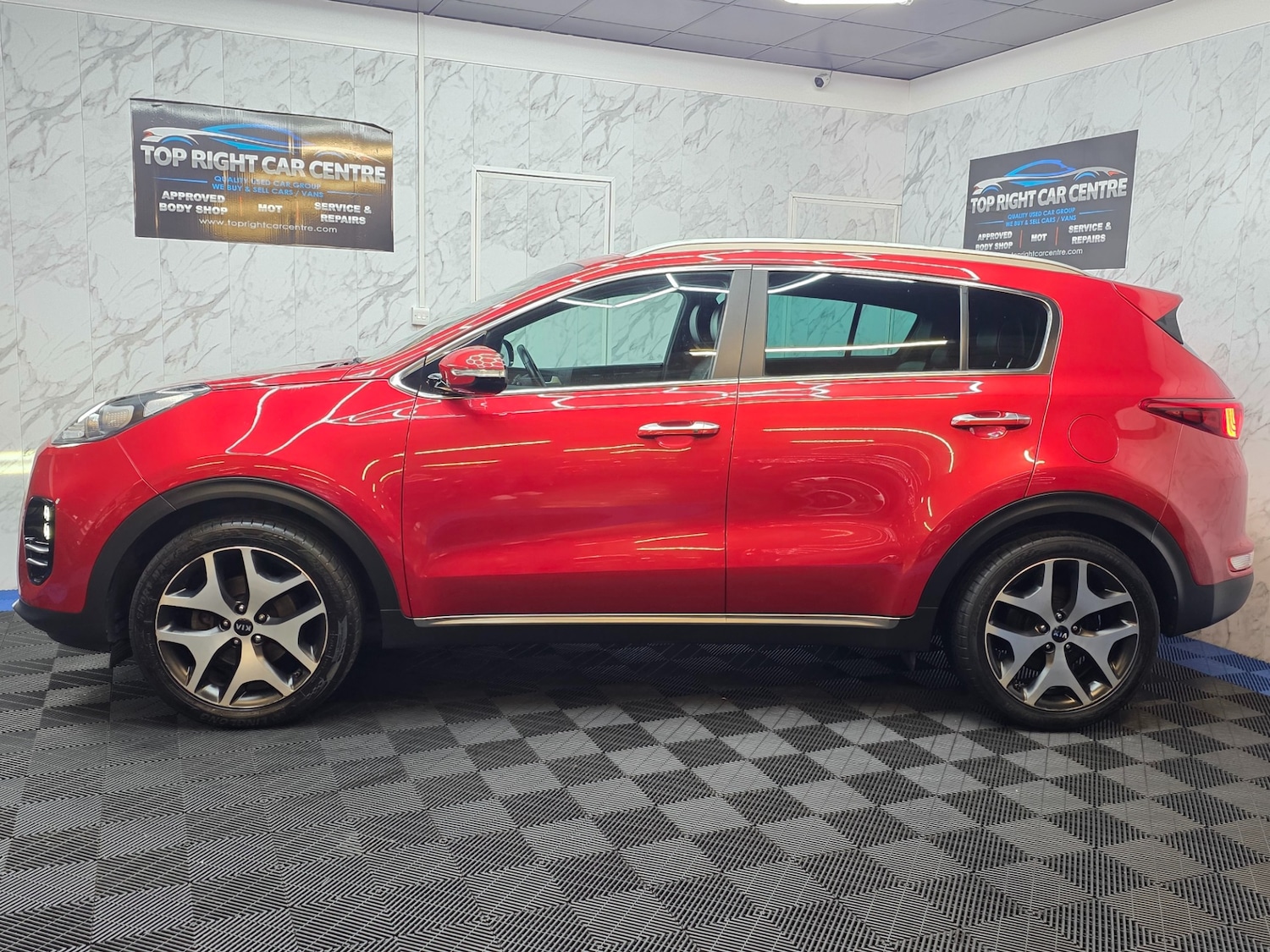 Used Kia Sportage 2017 for sale - 77147001: Photo 9