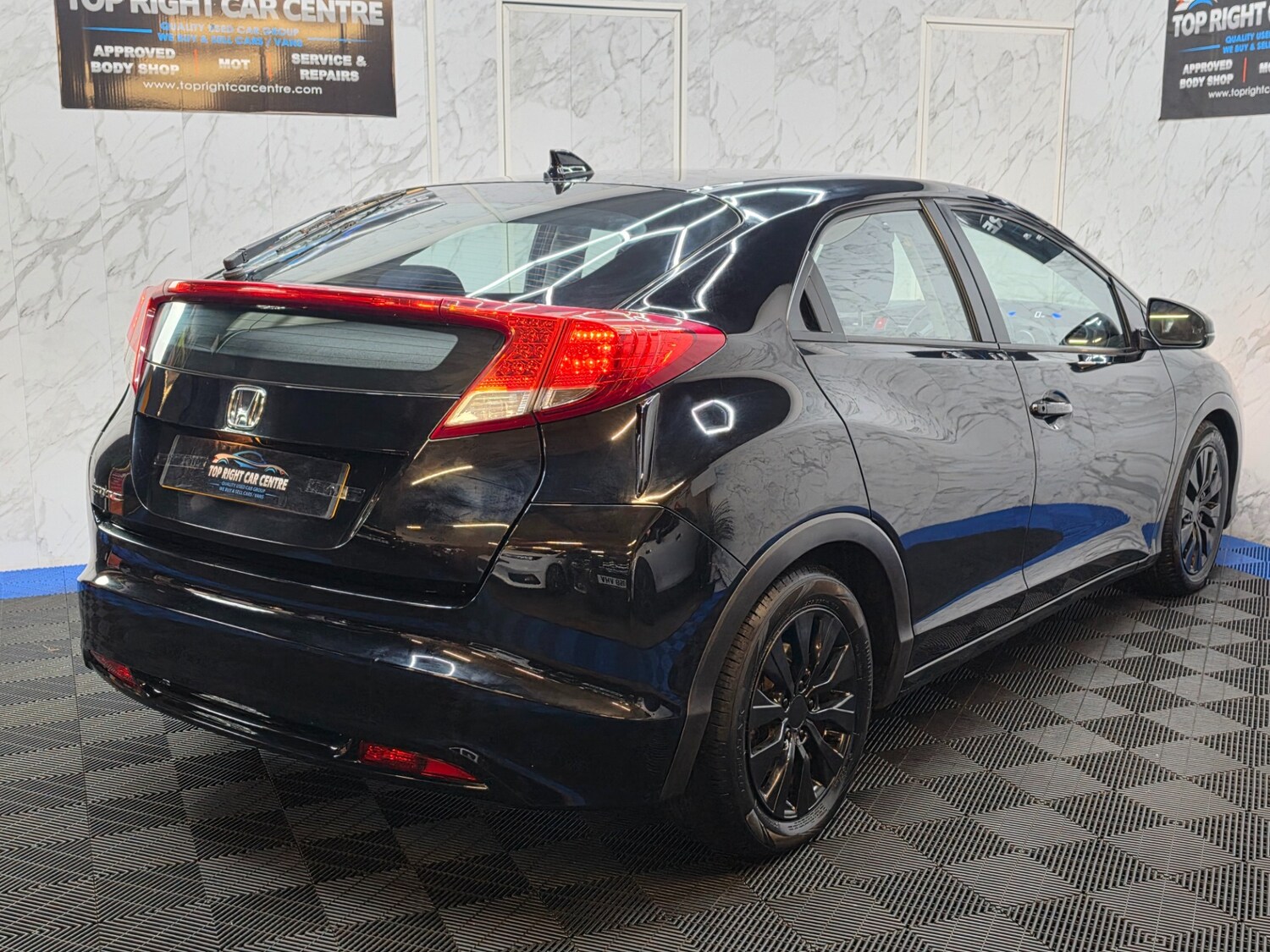 Used Honda Civic 2013 for sale - 78141225: Photo 10