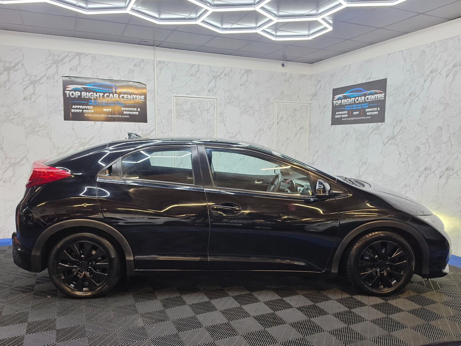 Used Honda Civic 2013 for sale - 78141225: Photo 11