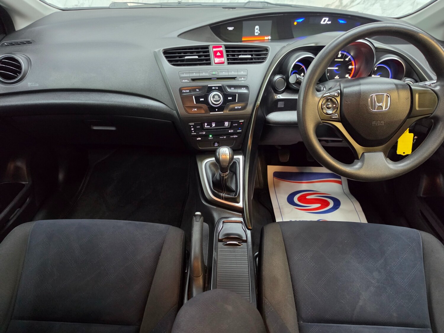 Used Honda Civic 2013 for sale - 78141225: Photo 12