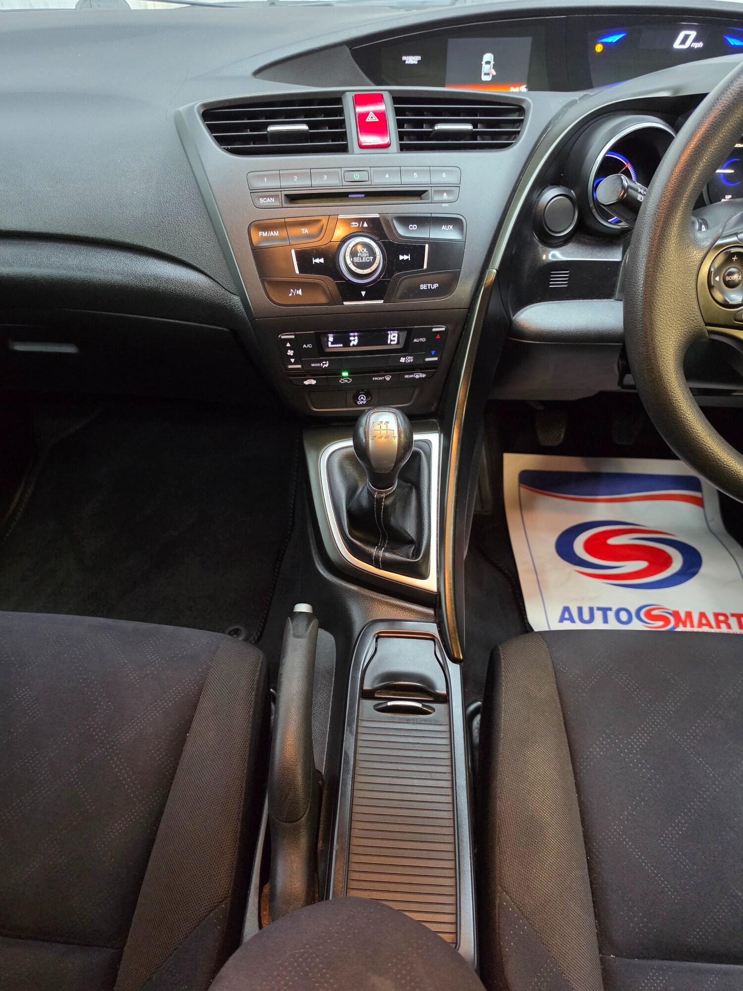 Used Honda Civic 2013 for sale - 78141225: Photo 13