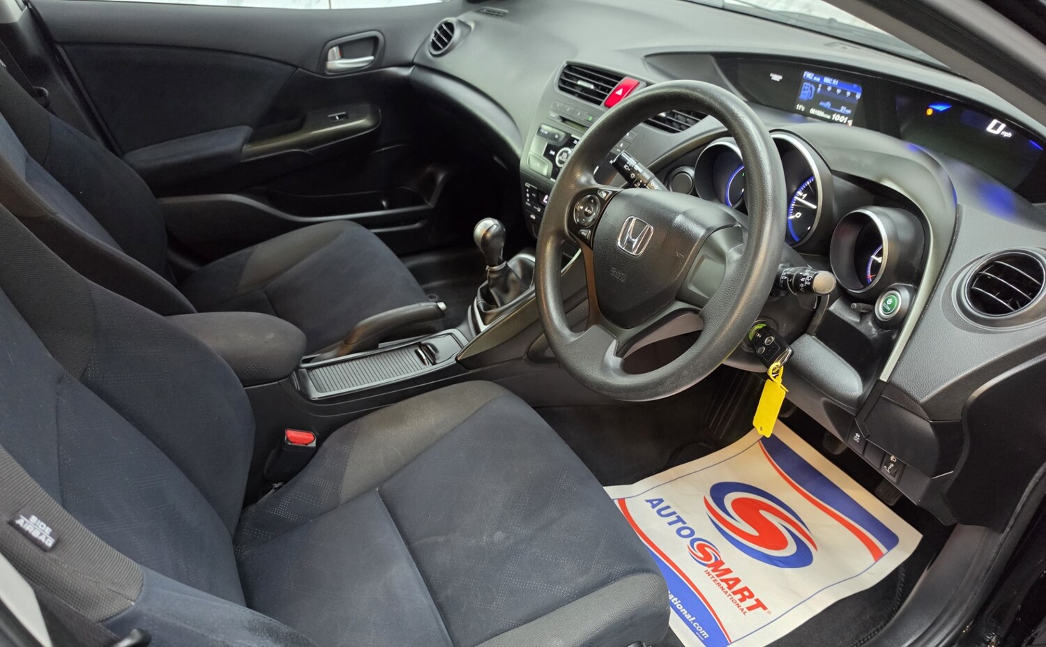 Used Honda Civic 2013 for sale - 78141225: Photo 16