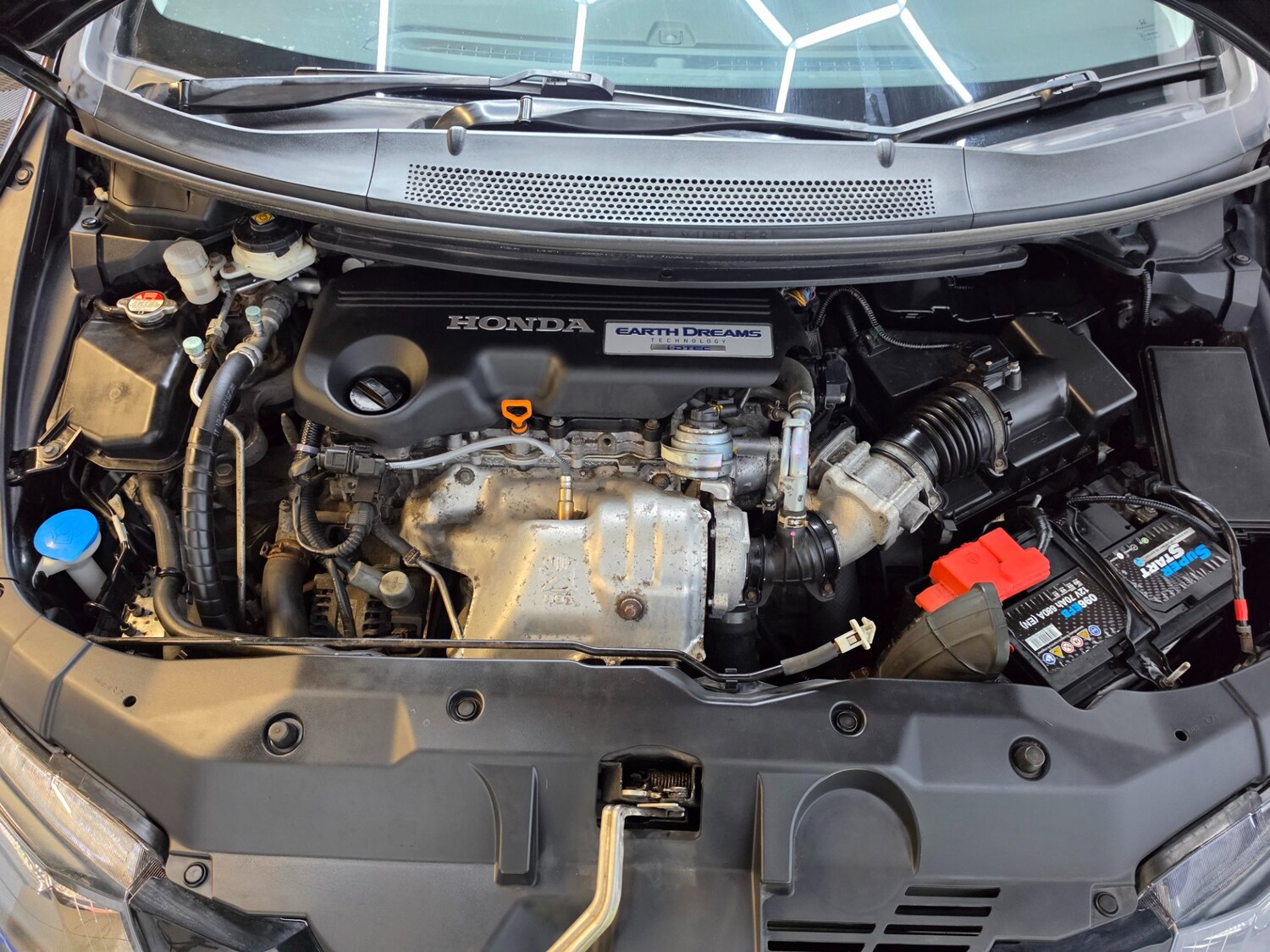 Used Honda Civic 2013 for sale - 78141225: Photo 20