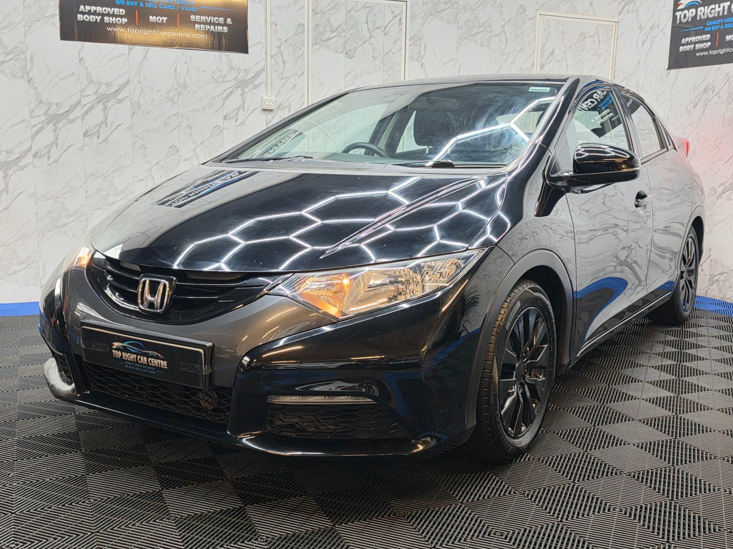 Used Honda Civic 2013 for sale - 78141225: Photo 5