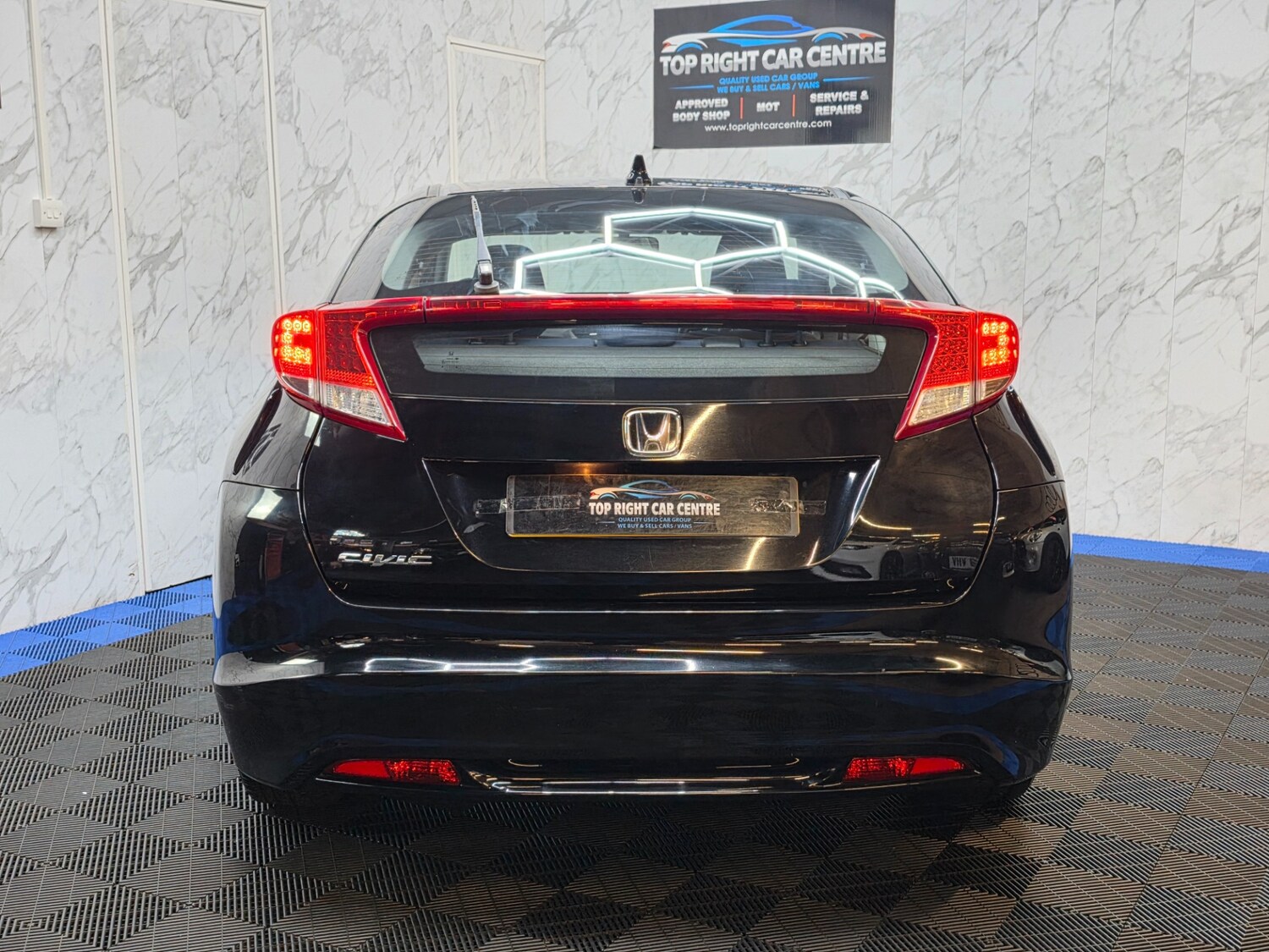 Used Honda Civic 2013 for sale - 78141225: Photo 7