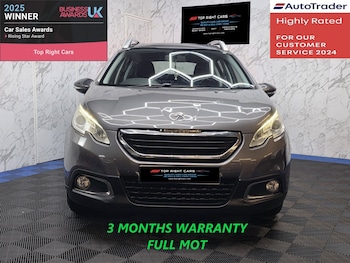 Used Peugeot 2008 2015 for sale - 79330343: Photo