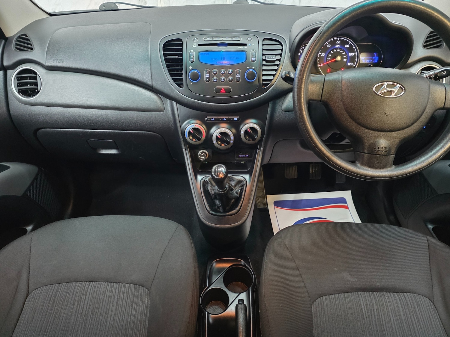 Used Hyundai i10 2013 for sale - 76761890: Photo 13