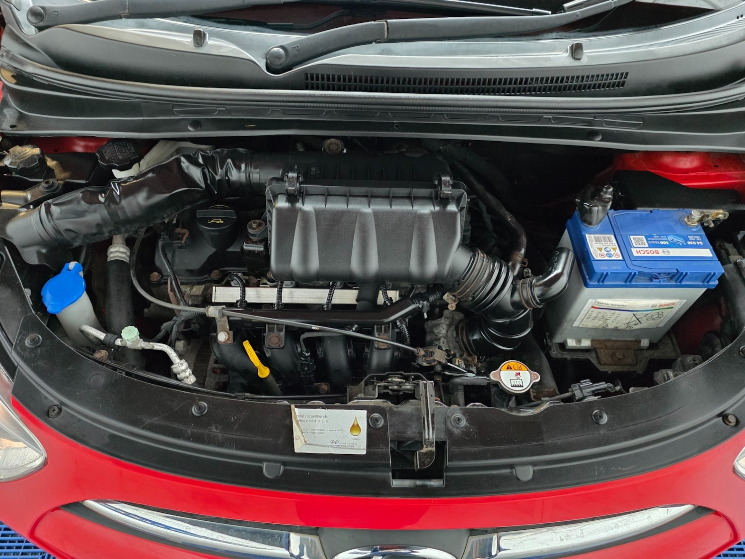 Used Hyundai i10 2013 for sale - 76761890: Photo 22