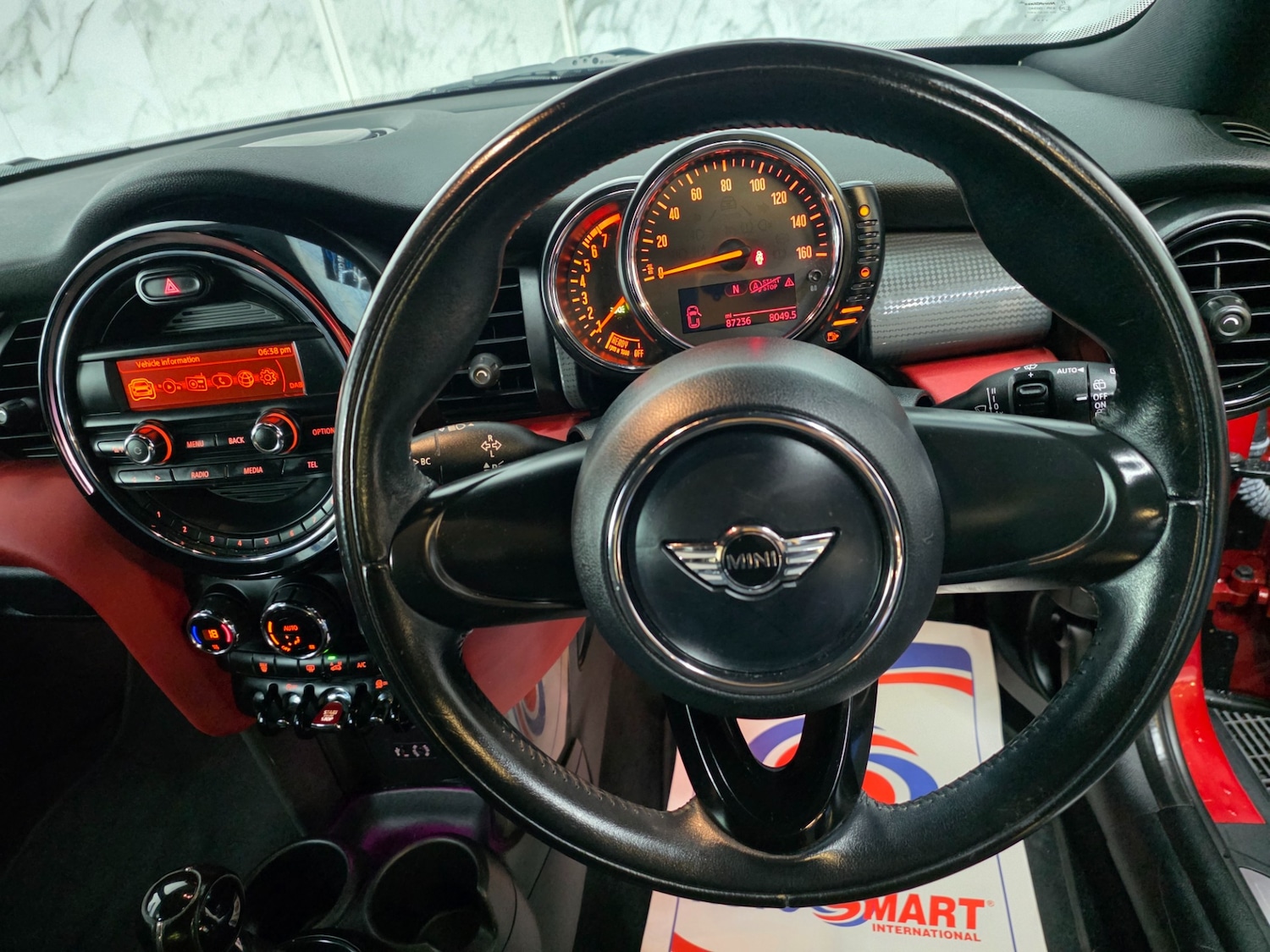 Used MINI Hatch 2014 for sale - 77968994: Photo 12