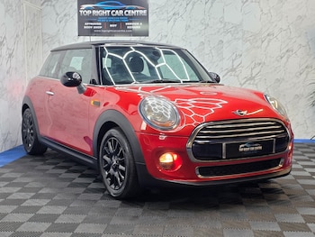 MINI Hatch feature image