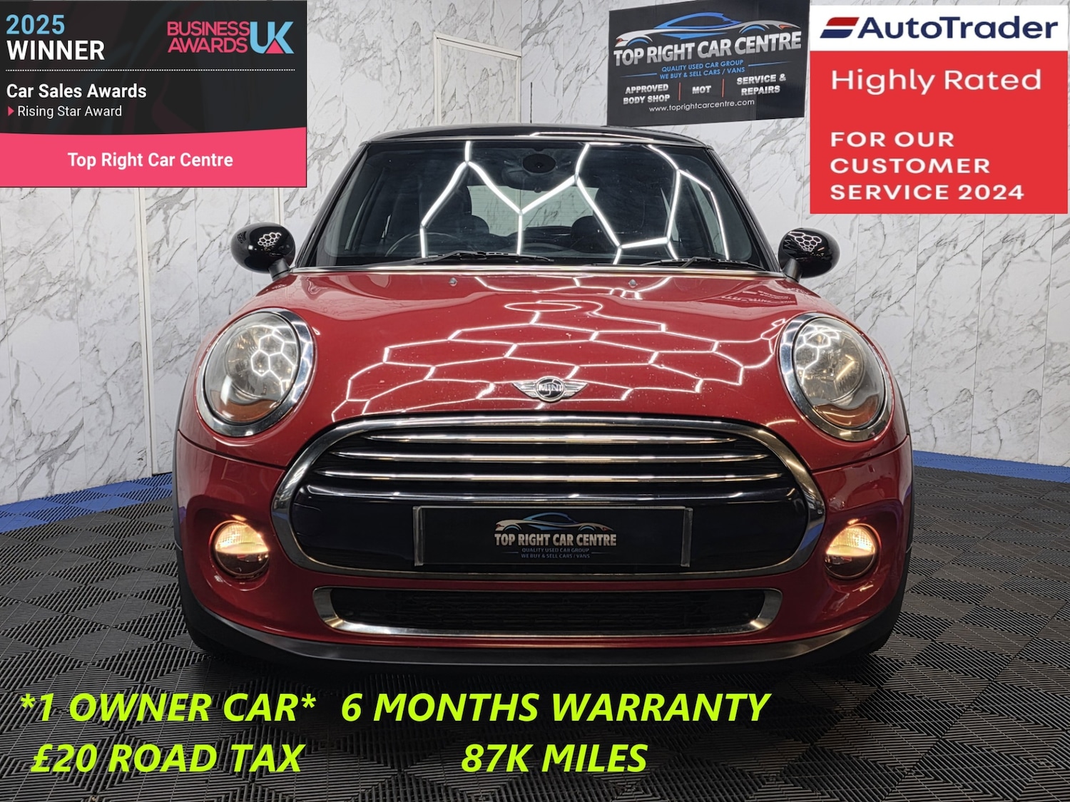 Used MINI Hatch 2014 for sale - 77968994: Photo 3