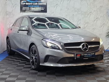Used Mercedes-Benz A-Class 2016 for sale - 78475311: Photo