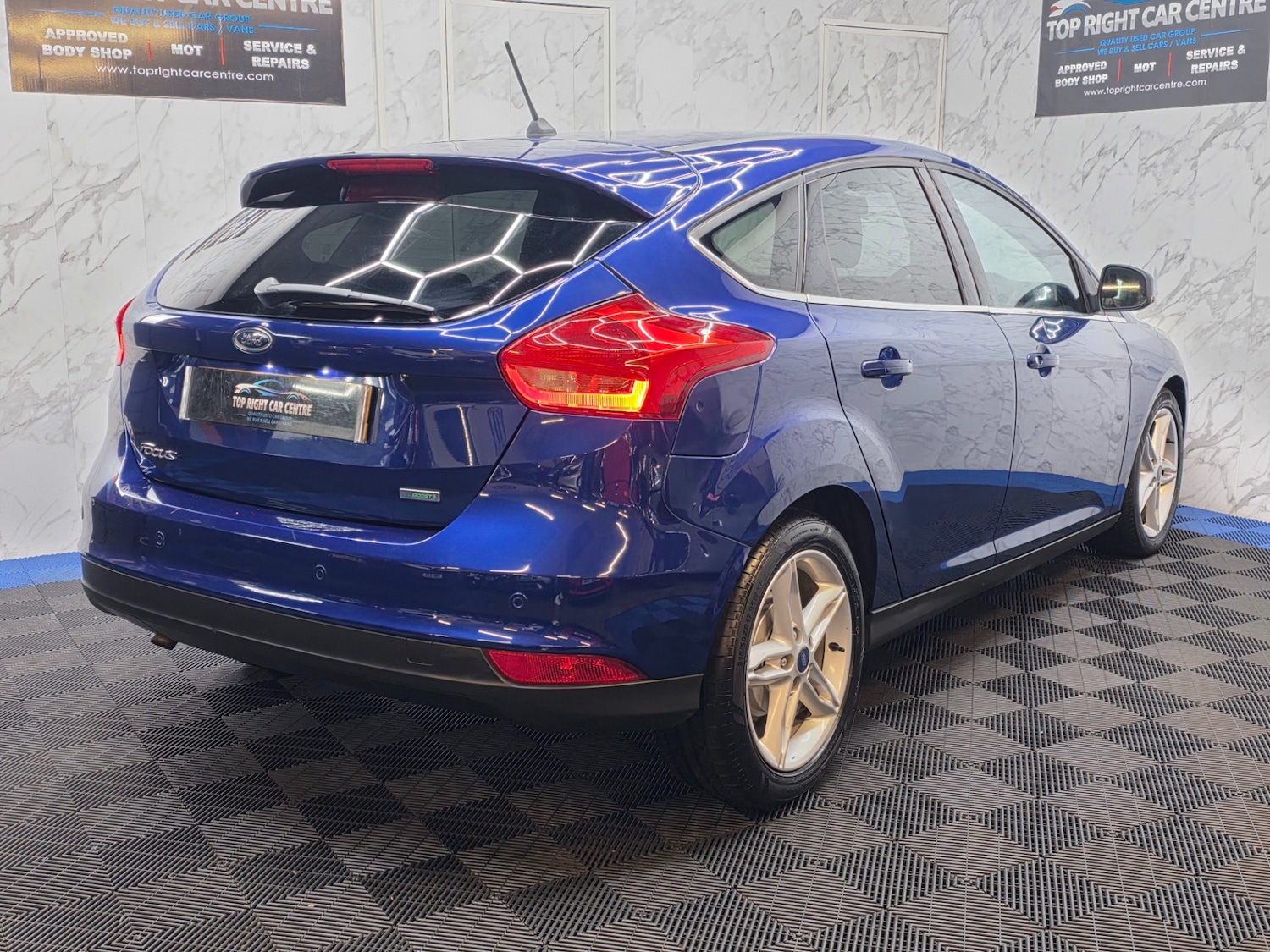 Used Ford Focus 2017 for sale - 77000880: Photo 10
