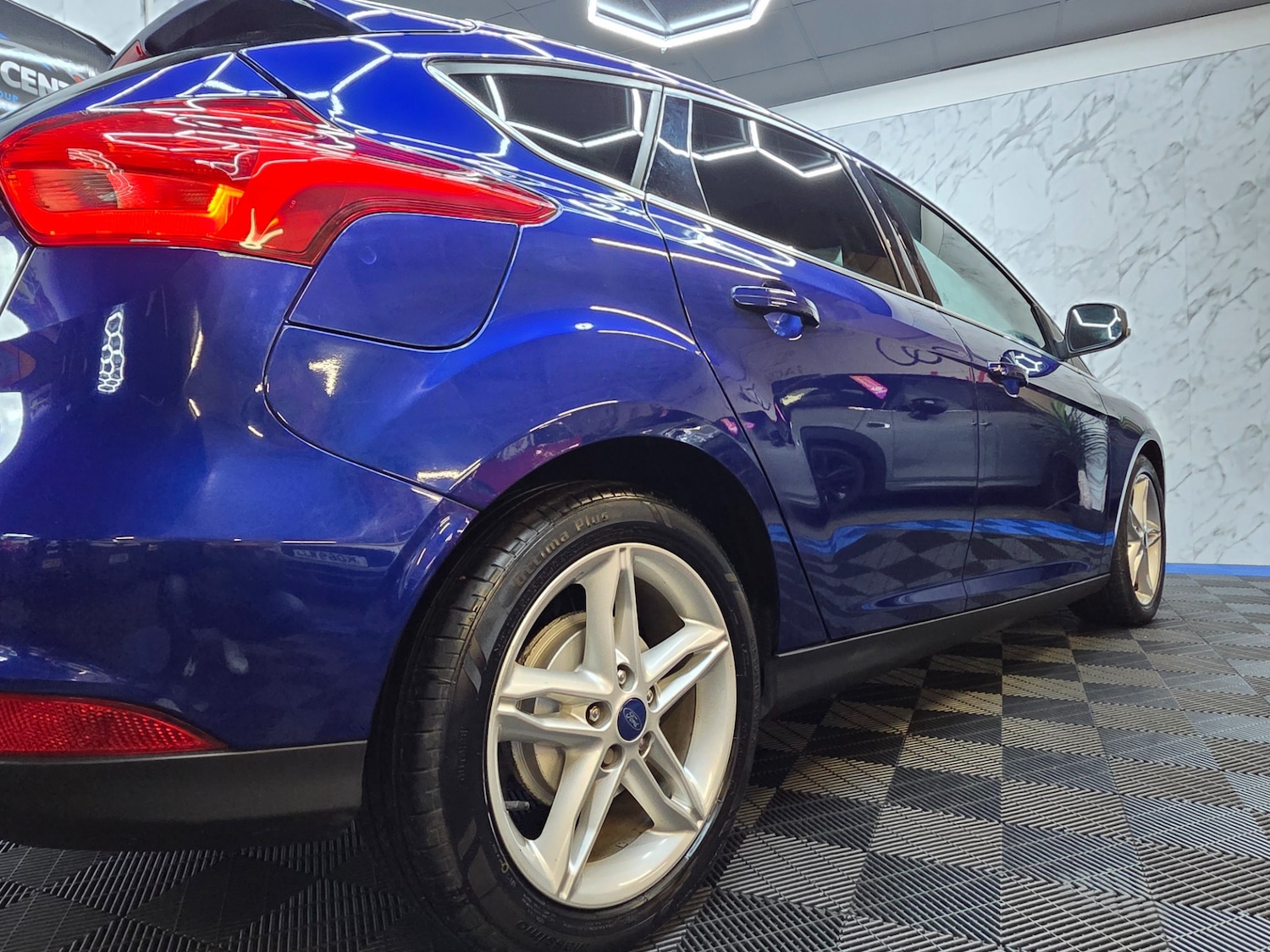 Used Ford Focus 2017 for sale - 77000880: Photo 12