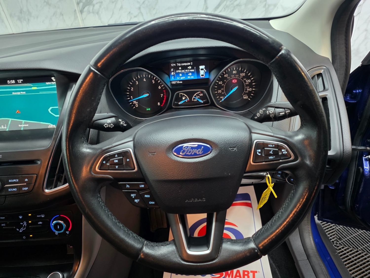 Used Ford Focus 2017 for sale - 77000880: Photo 13