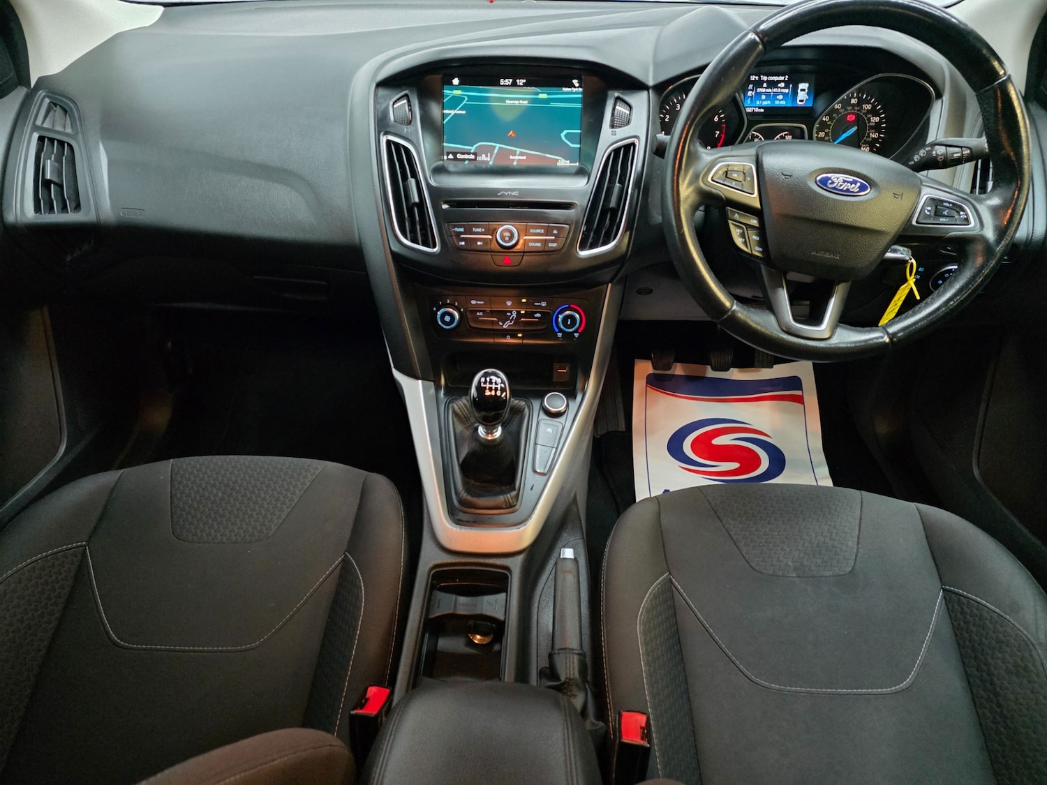 Used Ford Focus 2017 for sale - 77000880: Photo 14