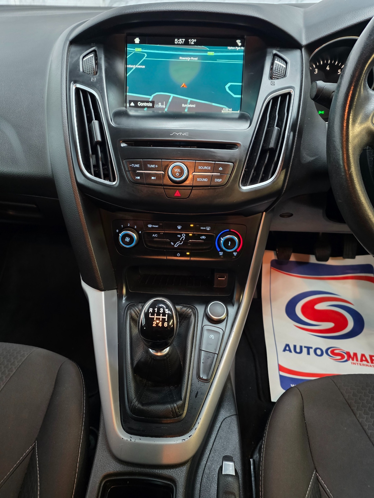 Used Ford Focus 2017 for sale - 77000880: Photo 15