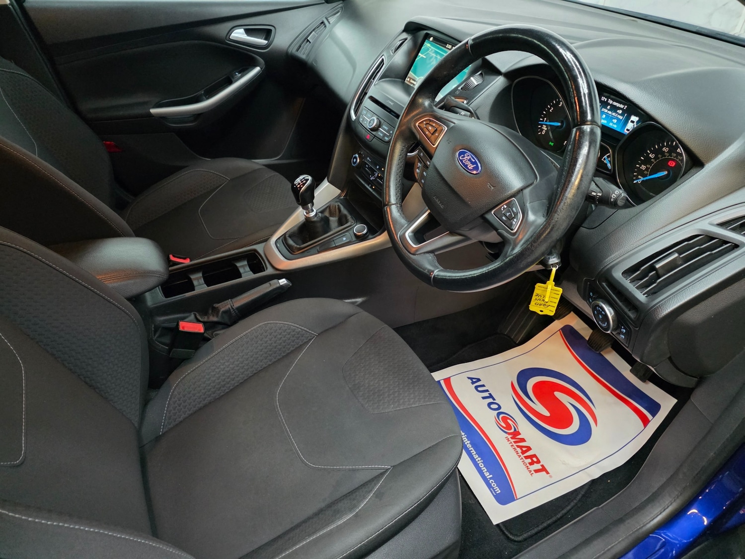 Used Ford Focus 2017 for sale - 77000880: Photo 17