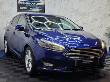 Used Ford Focus 2017 for sale - 77000880: Photo