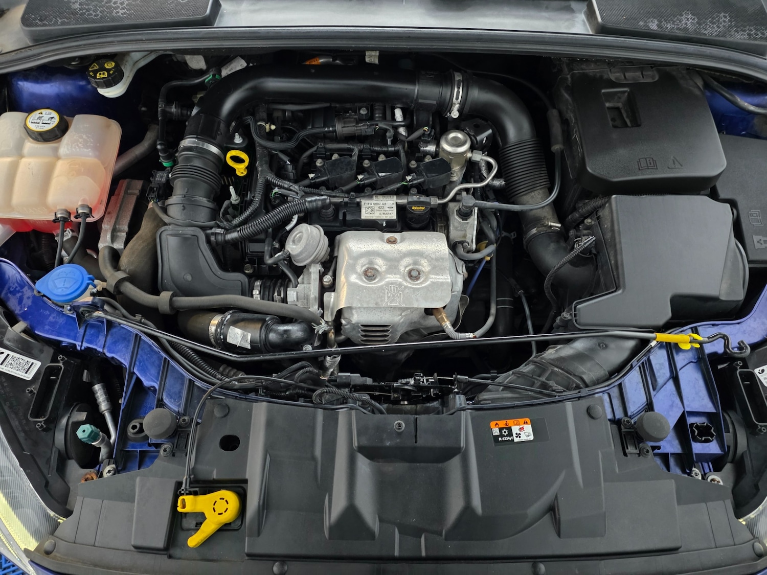 Used Ford Focus 2017 for sale - 77000880: Photo 24