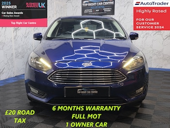 Used Ford Focus 2017 for sale - 77000880: Photo