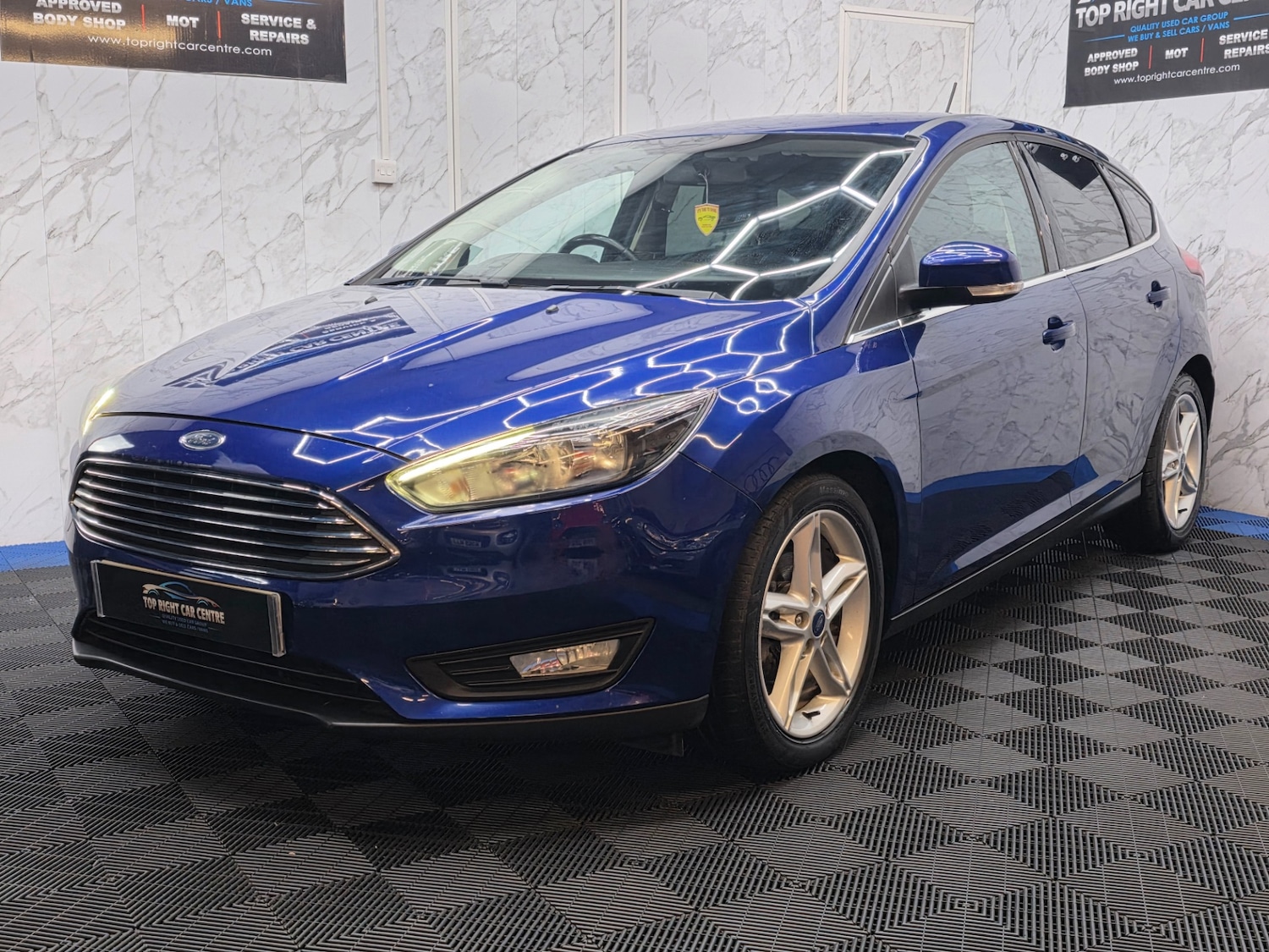Used Ford Focus 2017 for sale - 77000880: Photo 5