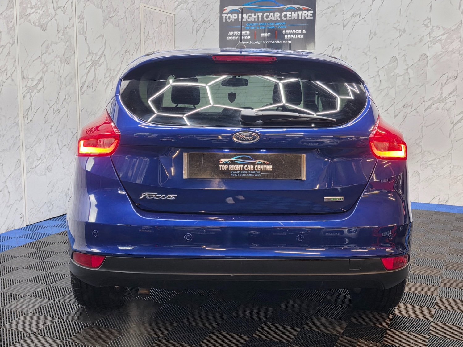 Used Ford Focus 2017 for sale - 77000880: Photo 7