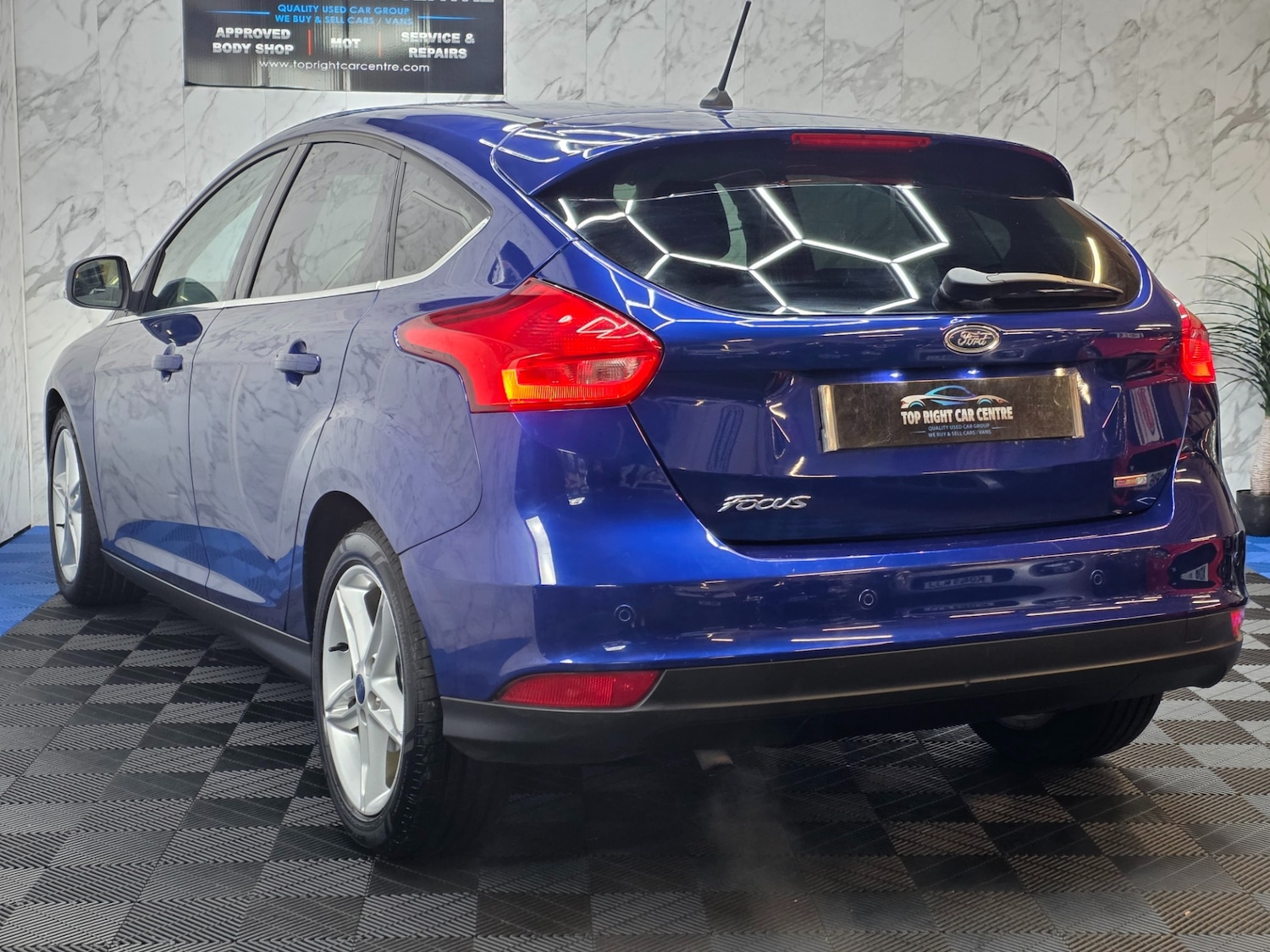 Used Ford Focus 2017 for sale - 77000880: Photo 8